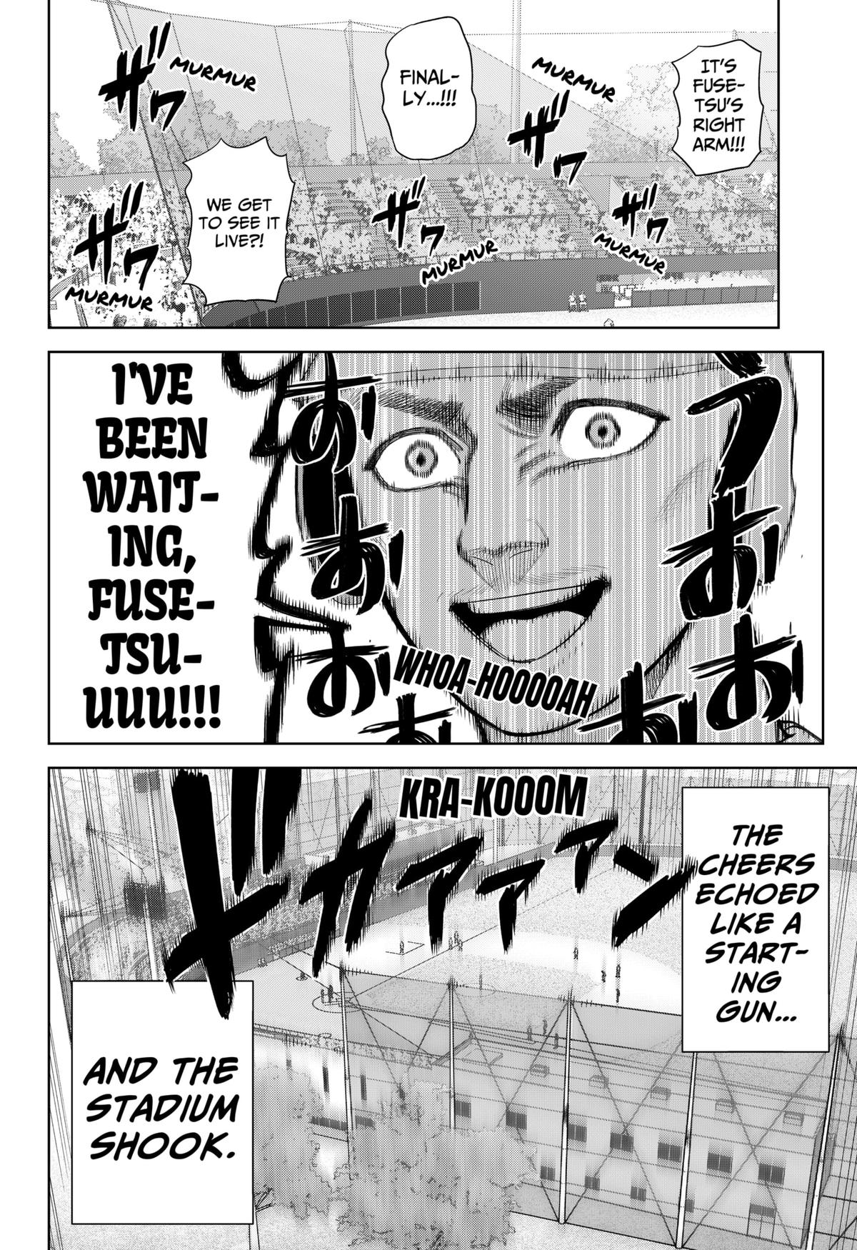 Strikeout Pitch Chapter 39 20