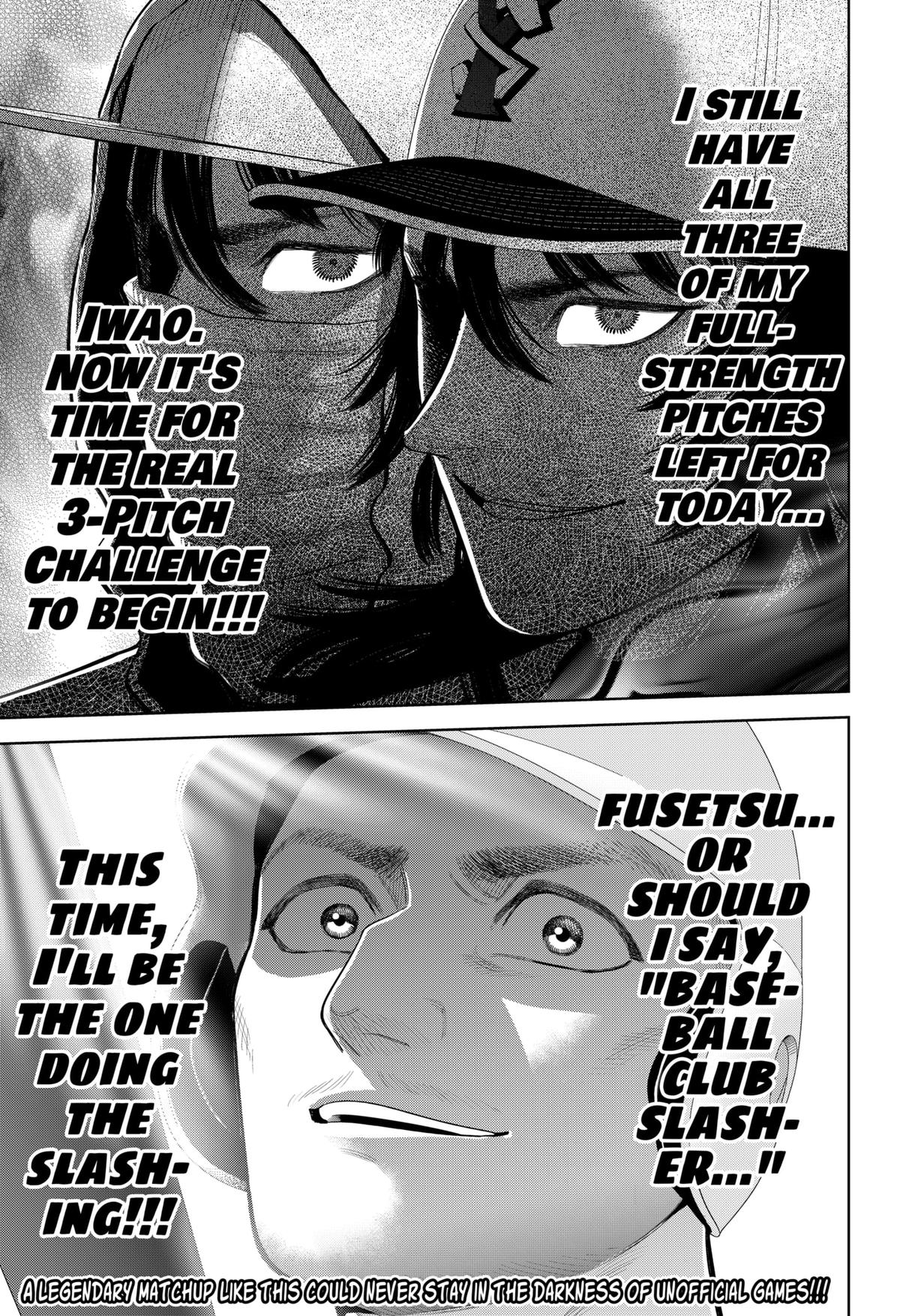 Strikeout Pitch Chapter 39 21