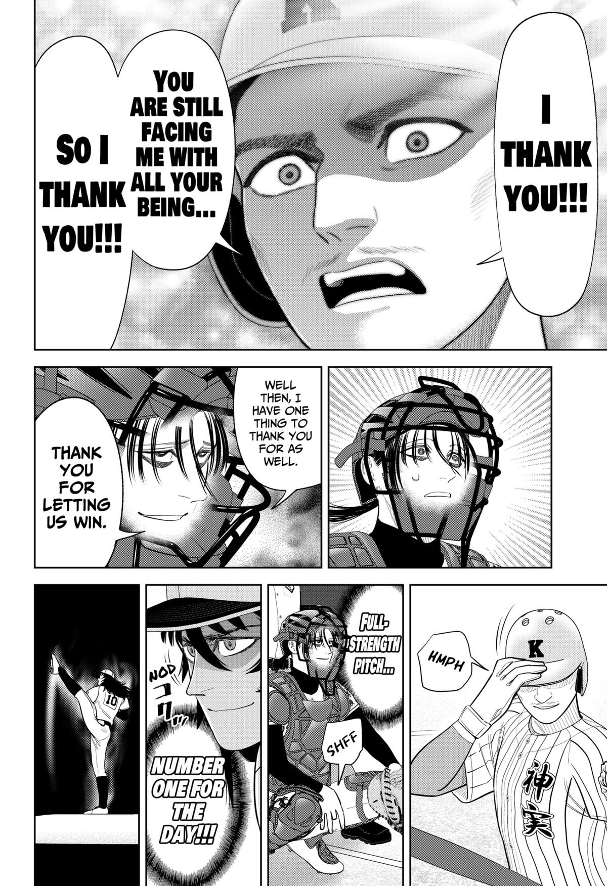 Strikeout Pitch Chapter 40 12