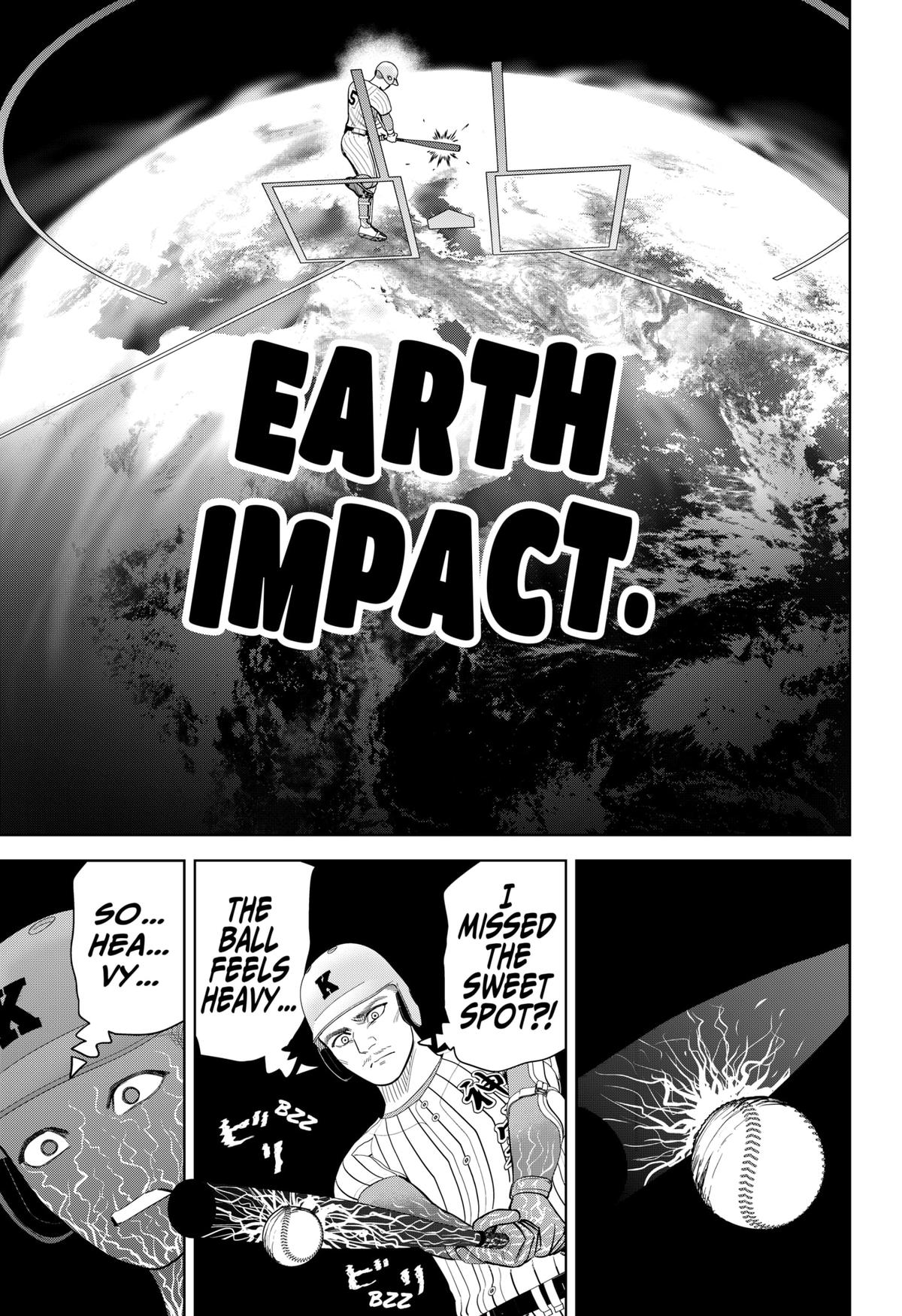 Strikeout Pitch Chapter 40 15