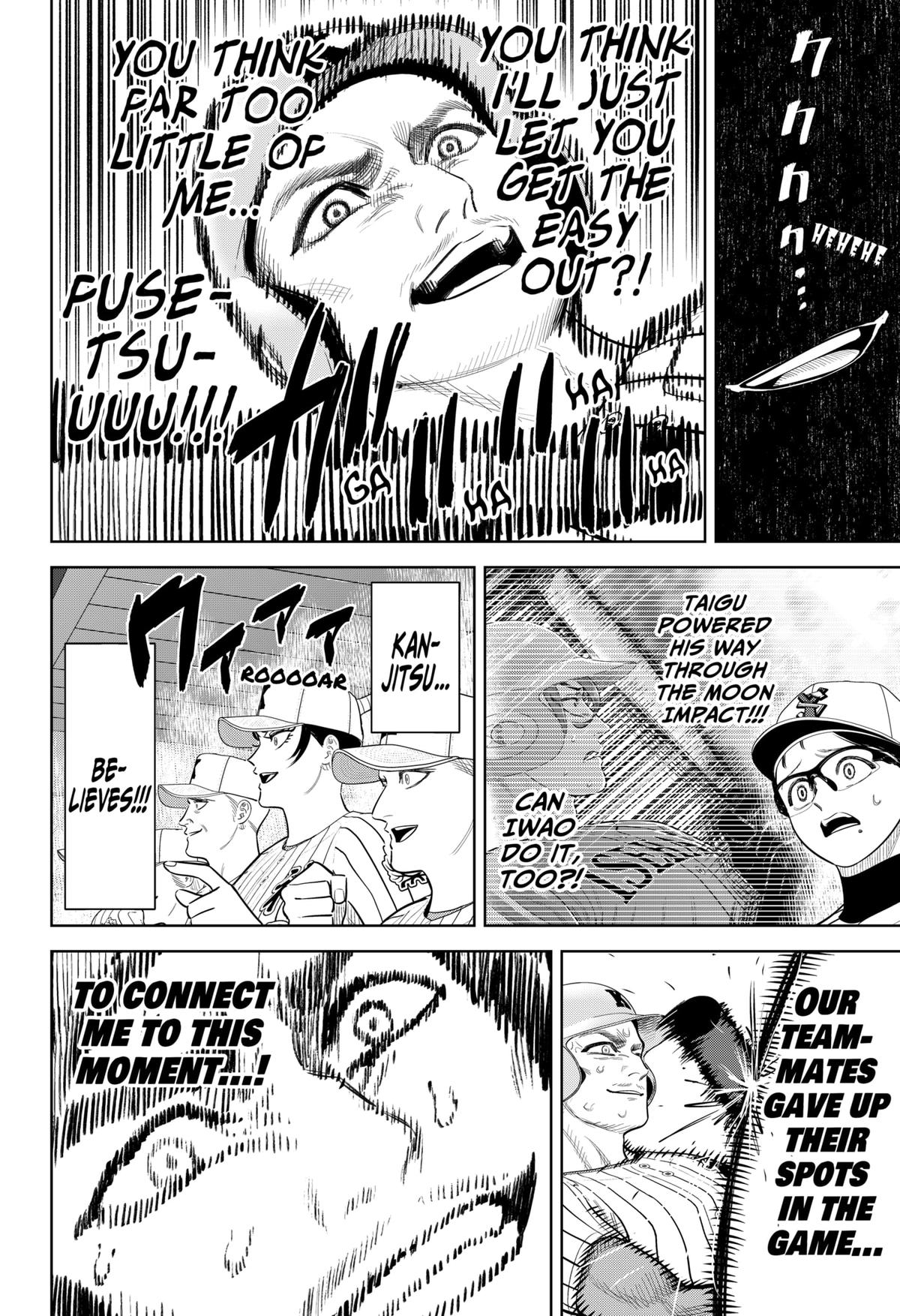 Strikeout Pitch Chapter 40 16