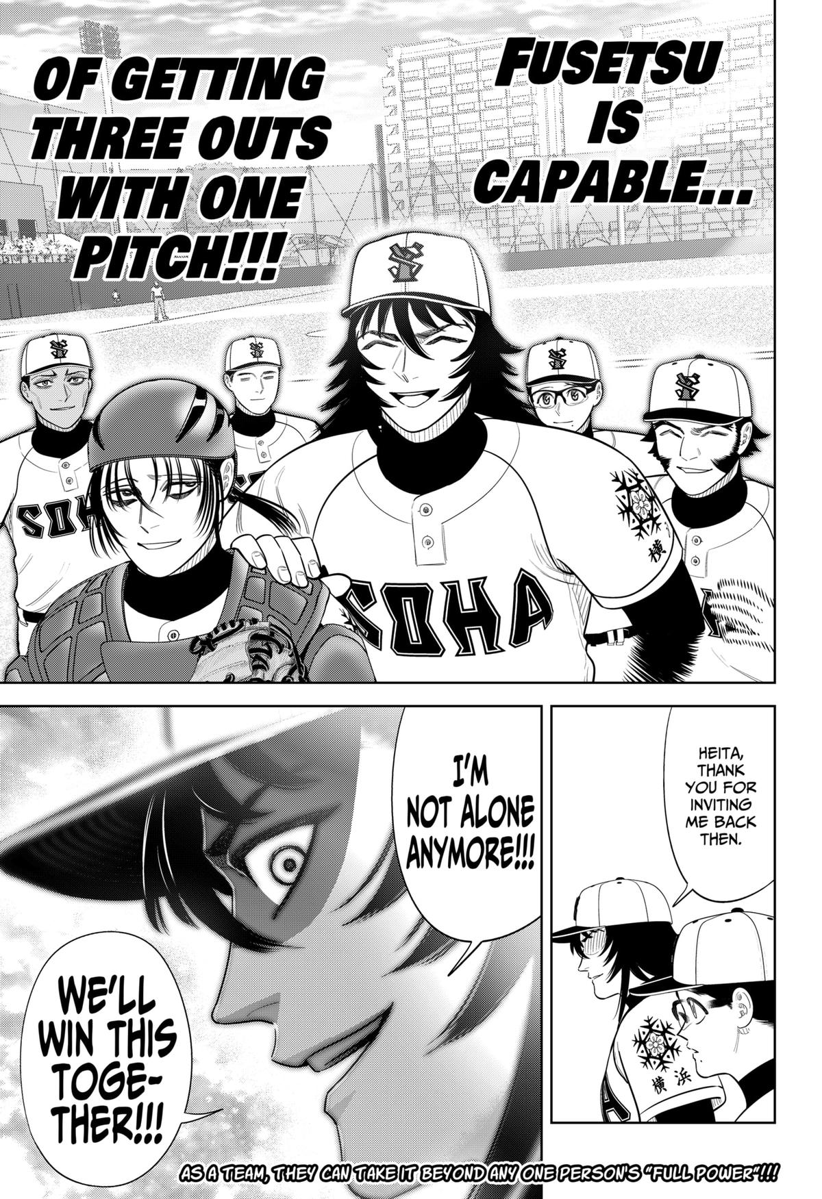 Strikeout Pitch Chapter 40 21