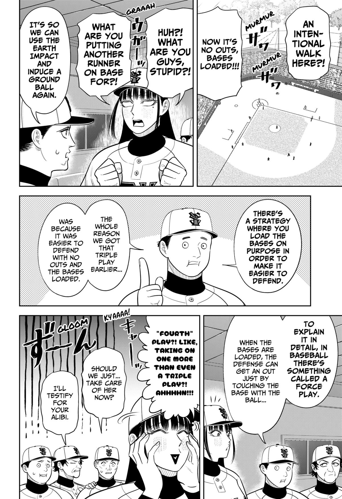Strikeout Pitch Chapter 41 12