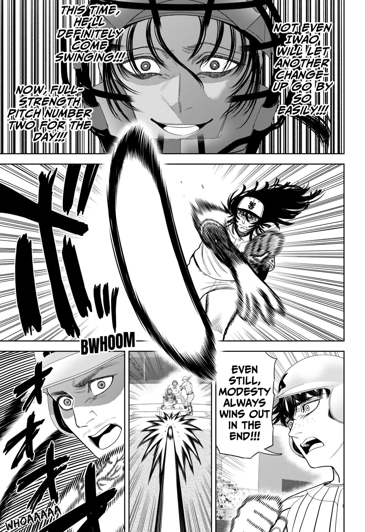 Strikeout Pitch Chapter 41 17