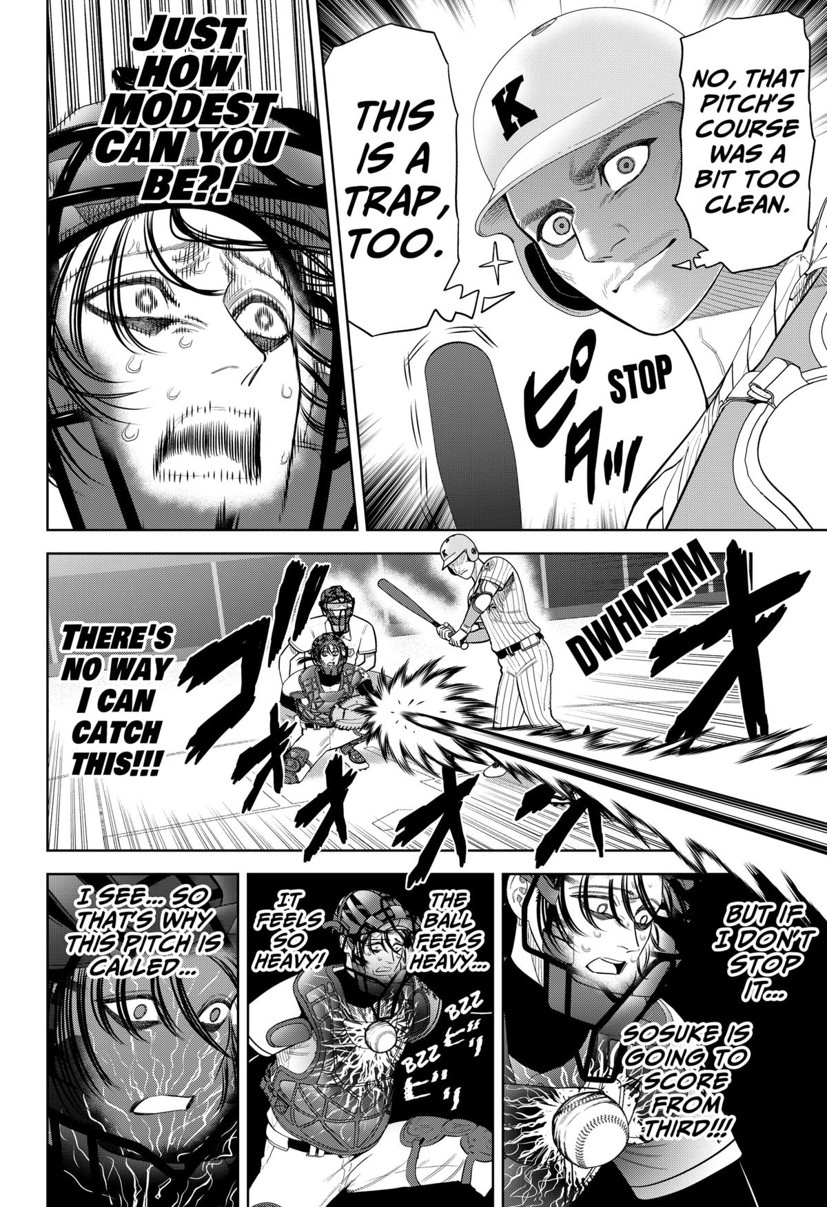 Strikeout Pitch Chapter 41 18