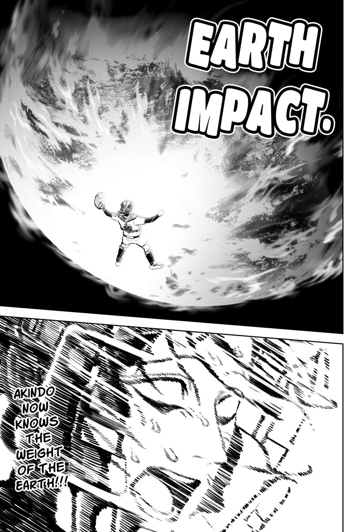 Strikeout Pitch Chapter 41 19