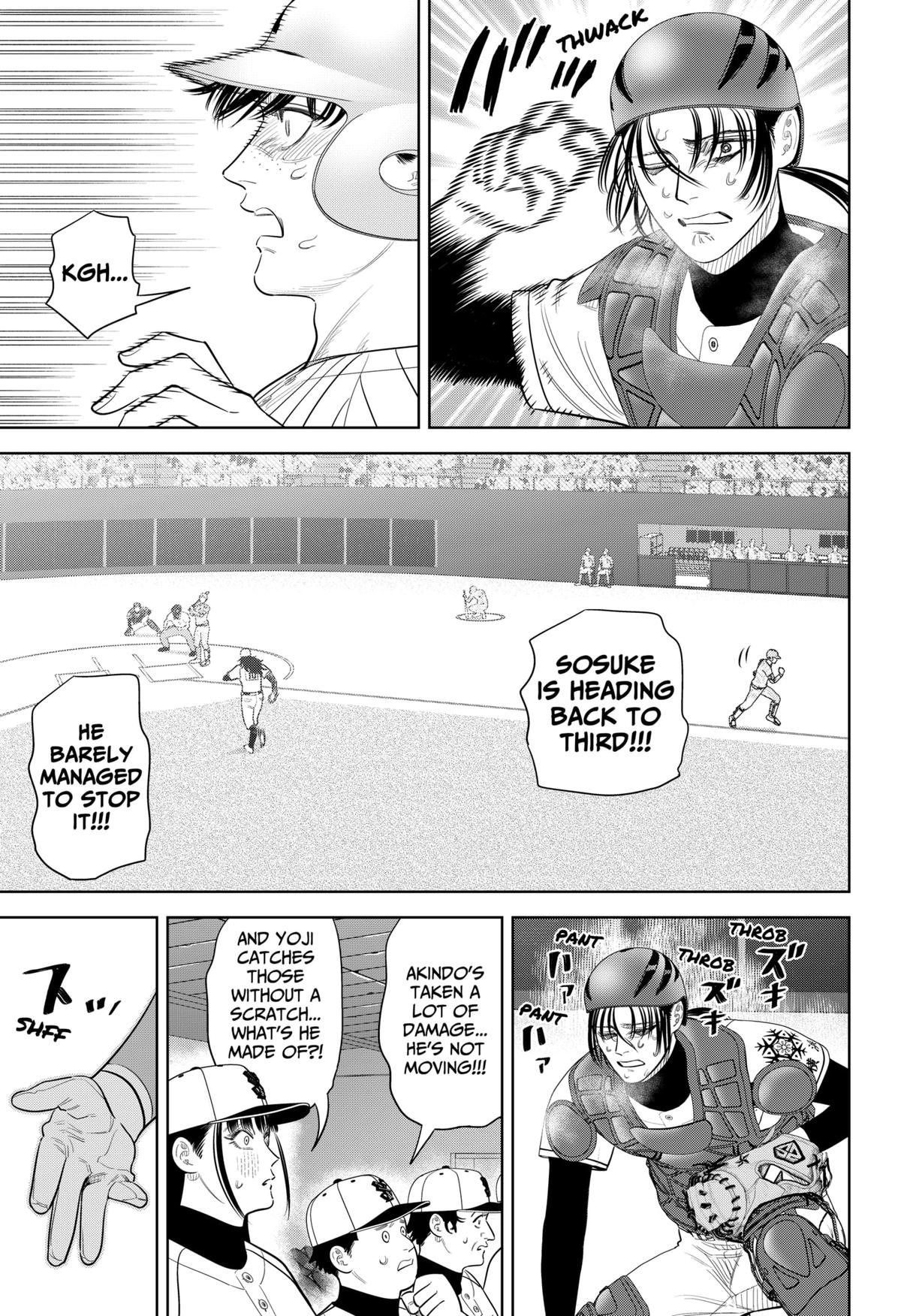 Strikeout Pitch Chapter 42 3
