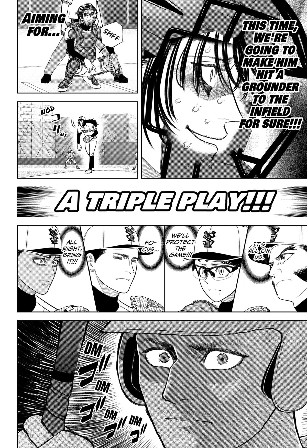 Strikeout Pitch Chapter 42 6