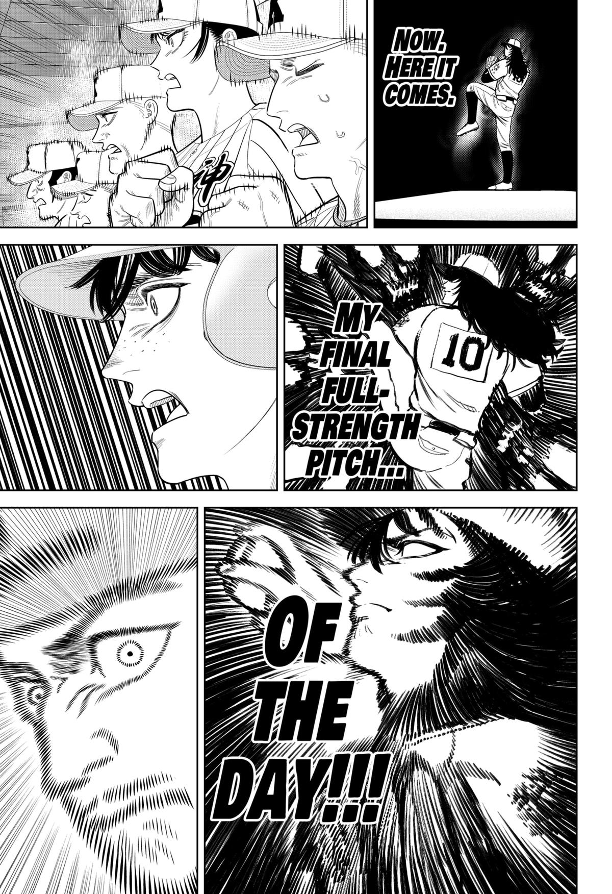 Strikeout Pitch Chapter 42 7