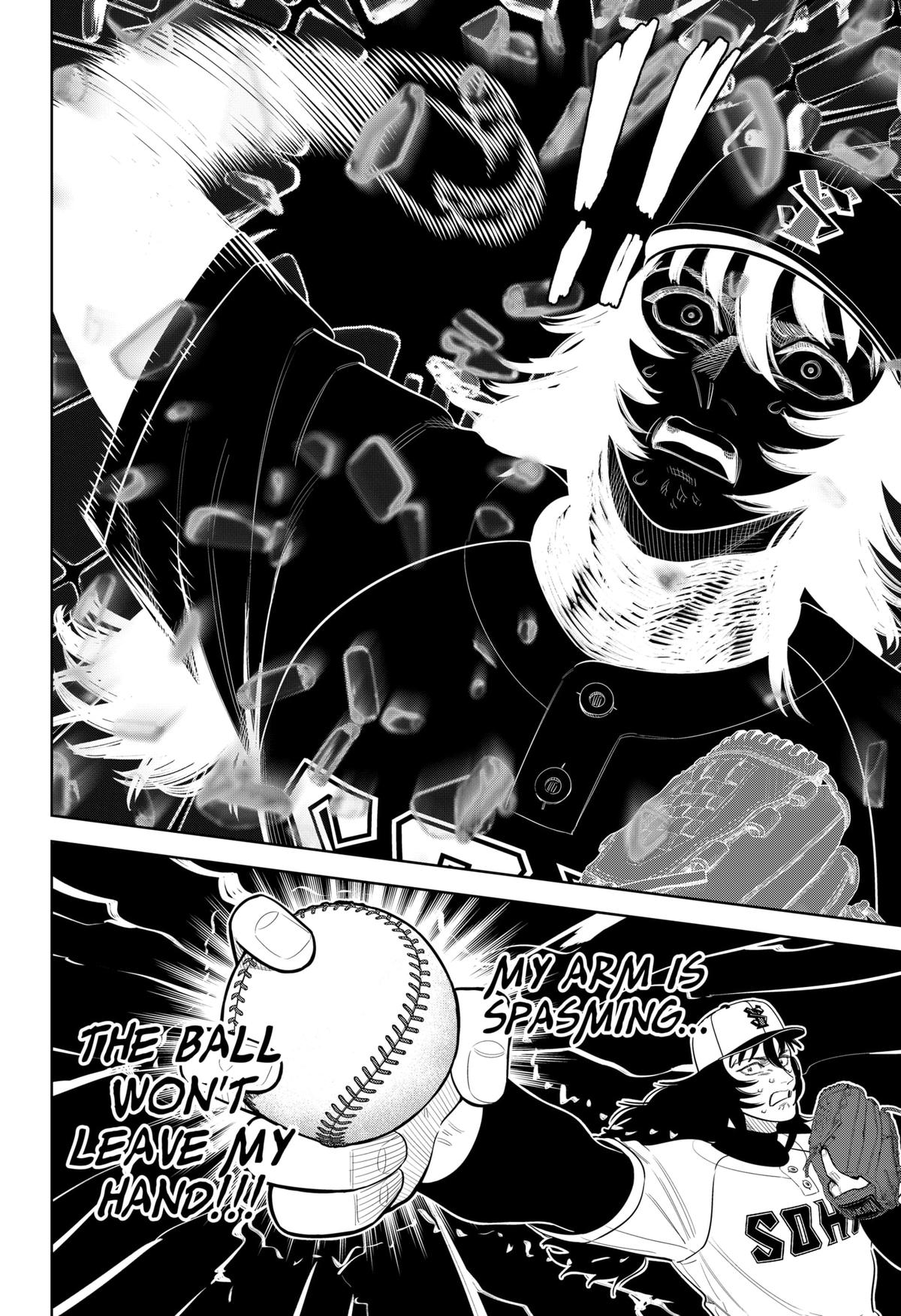 Strikeout Pitch Chapter 42 8