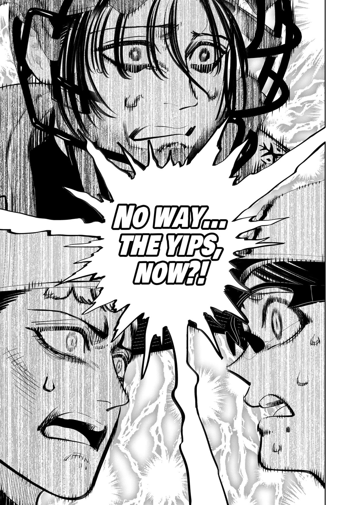 Strikeout Pitch Chapter 42 9