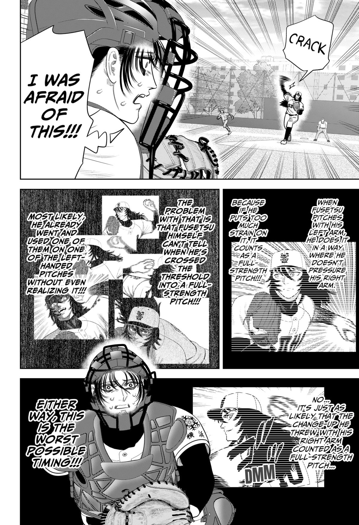Strikeout Pitch Chapter 42 10