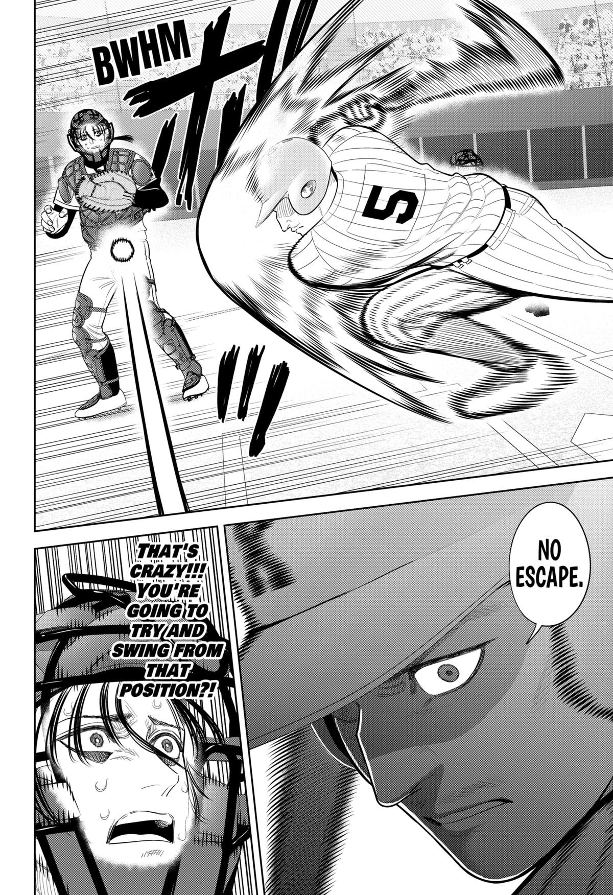 Strikeout Pitch Chapter 42 12