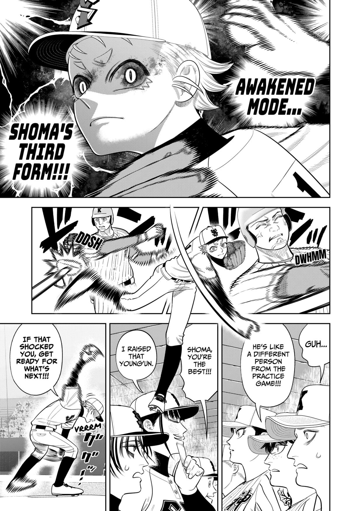 Strikeout Pitch Chapter 42 19