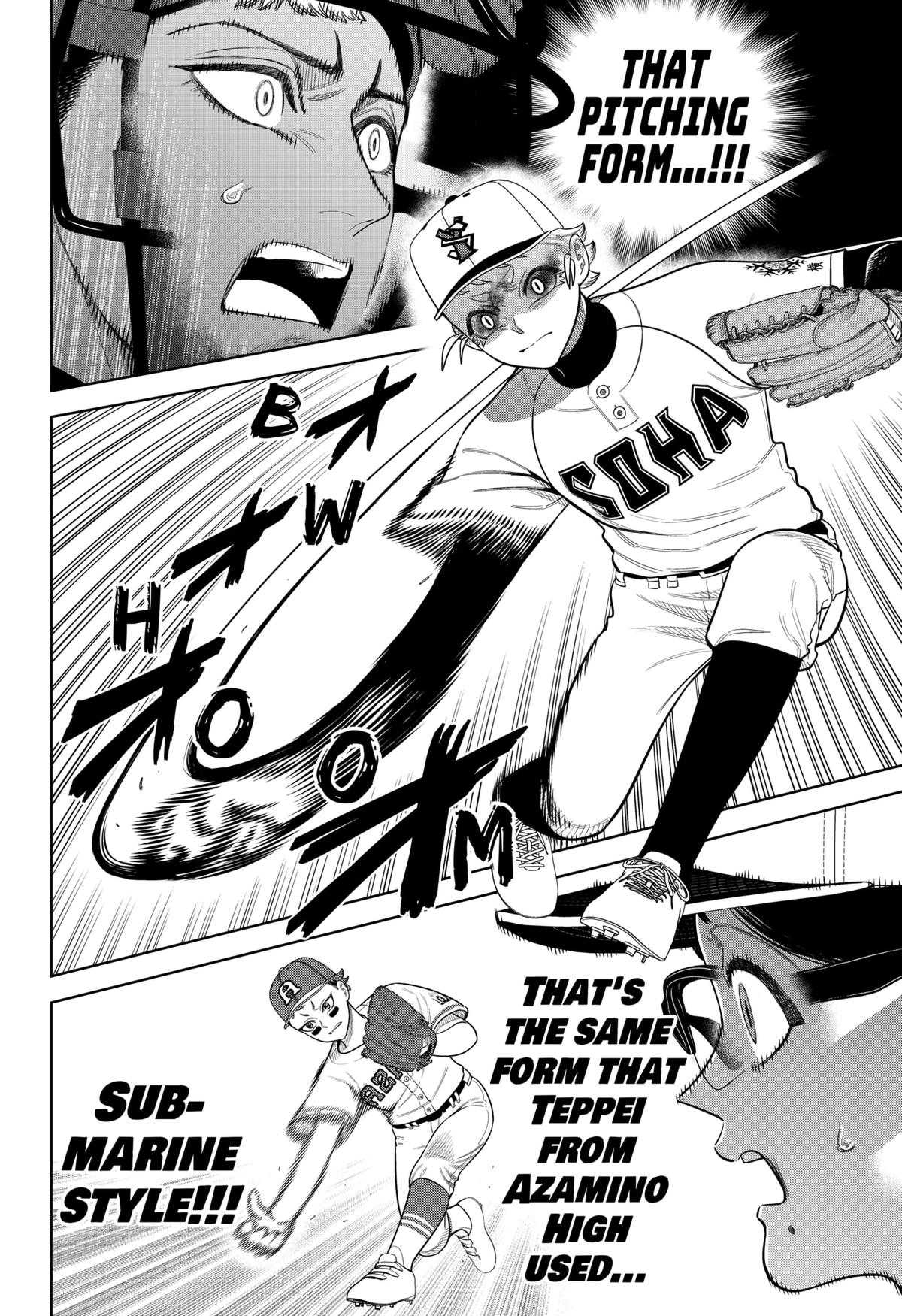 Strikeout Pitch Chapter 42 20