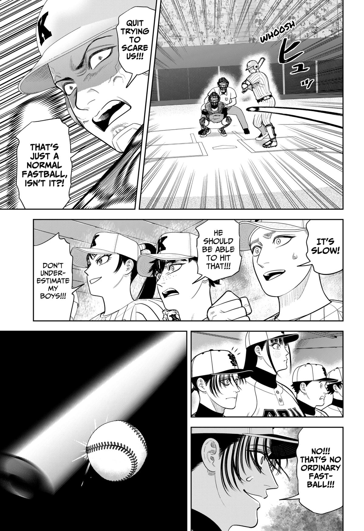 Strikeout Pitch Chapter 42 21