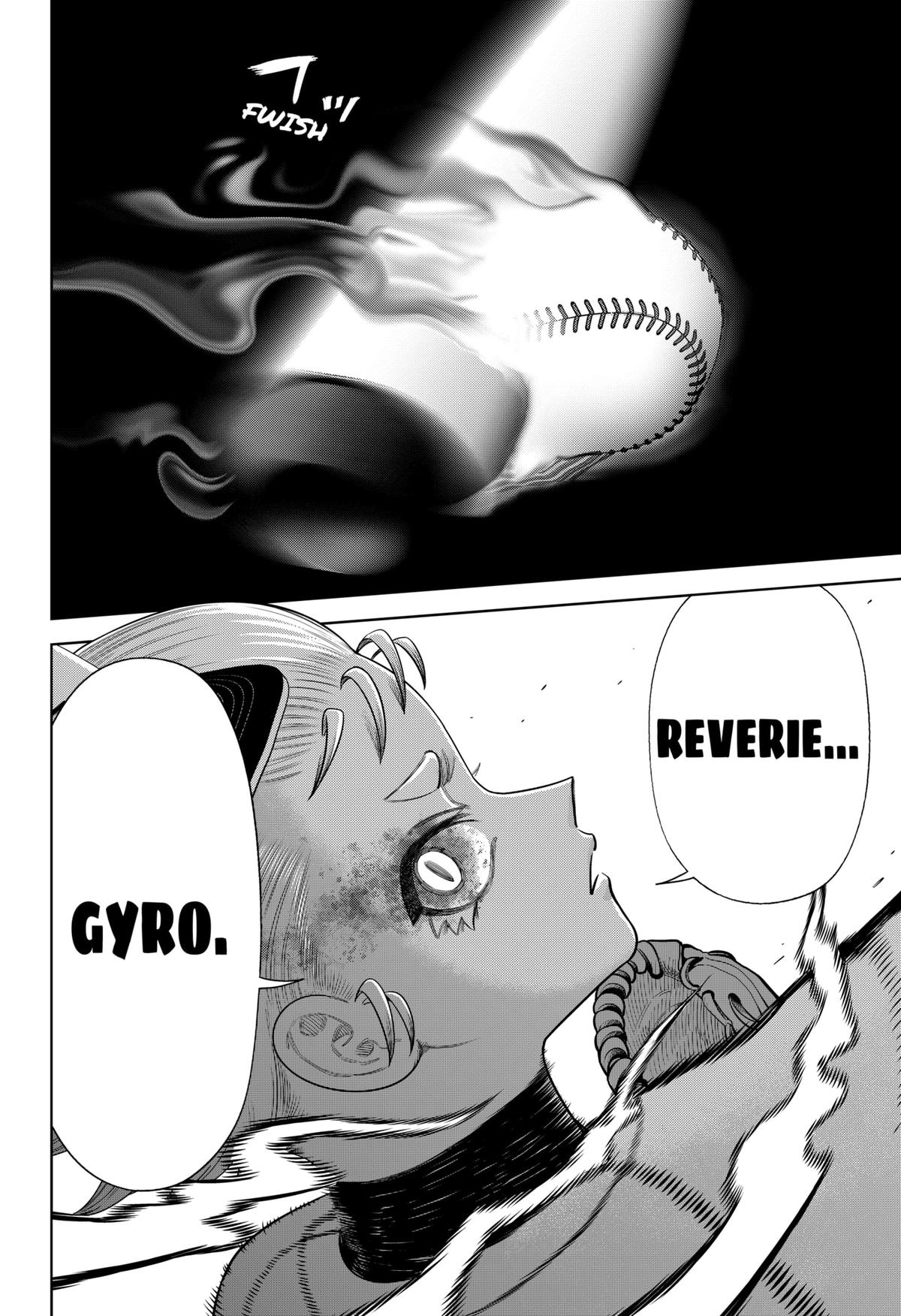 Strikeout Pitch Chapter 42 22