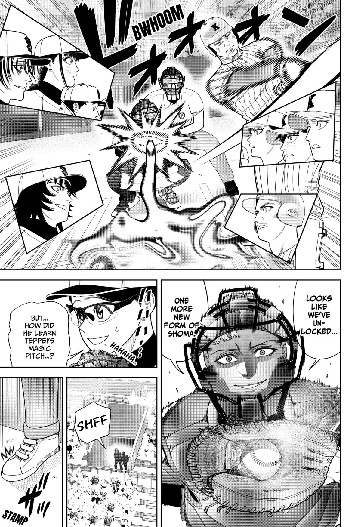 Strikeout Pitch Chapter 42 23