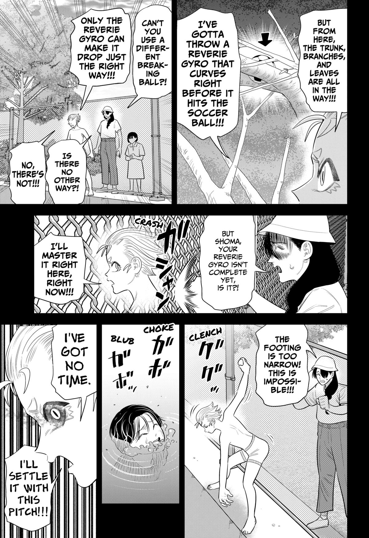 Strikeout Pitch Chapter 43 13