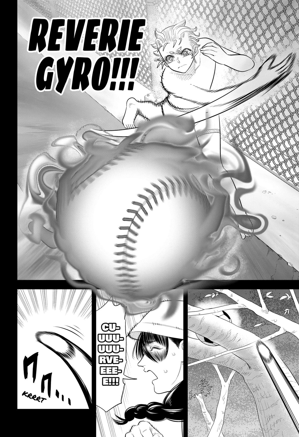 Strikeout Pitch Chapter 43 14