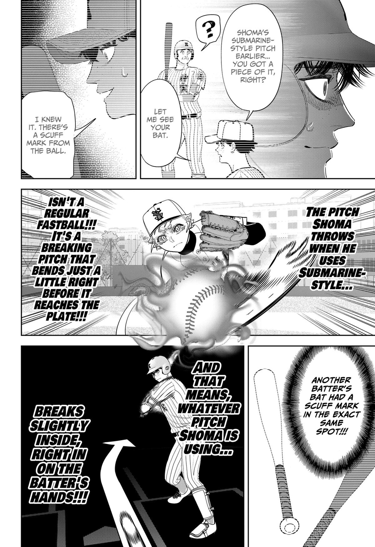 Strikeout Pitch Chapter 44 10