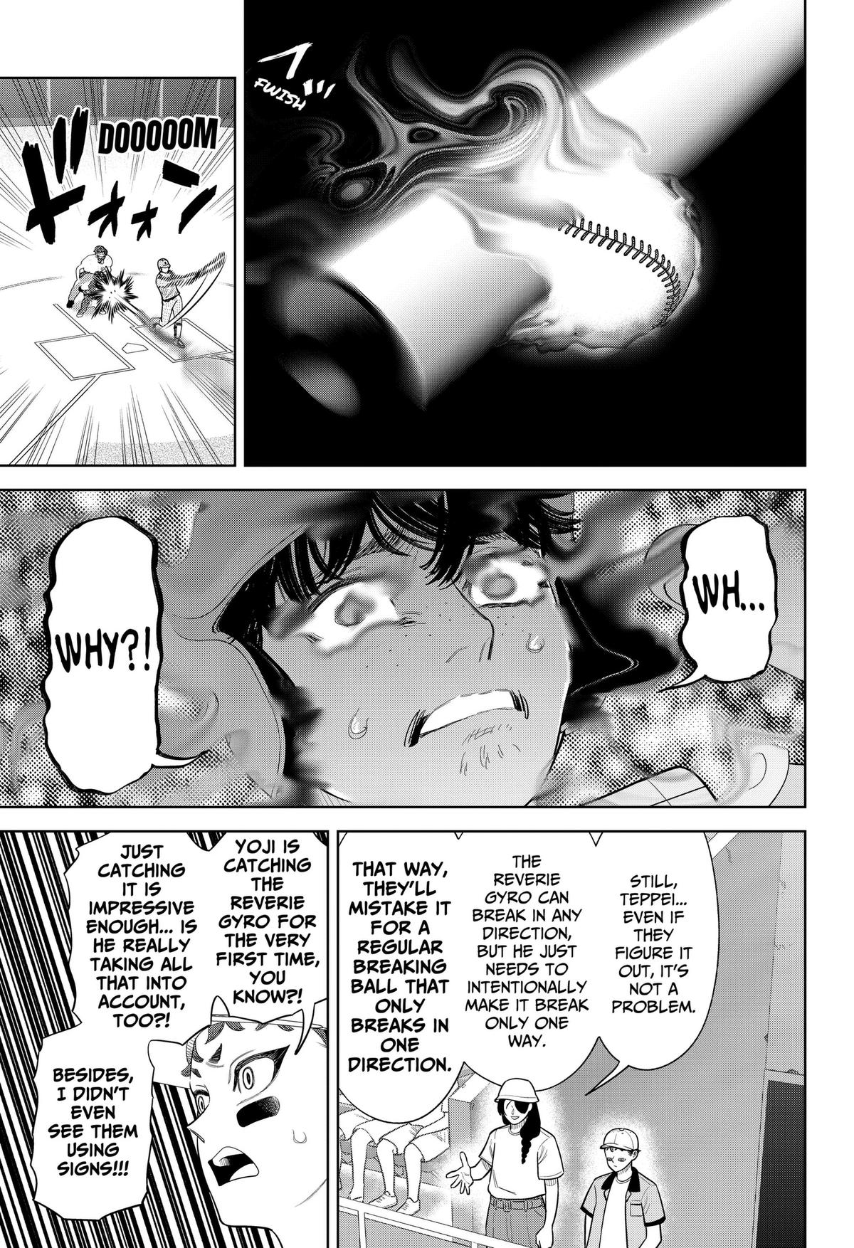 Strikeout Pitch Chapter 44 11