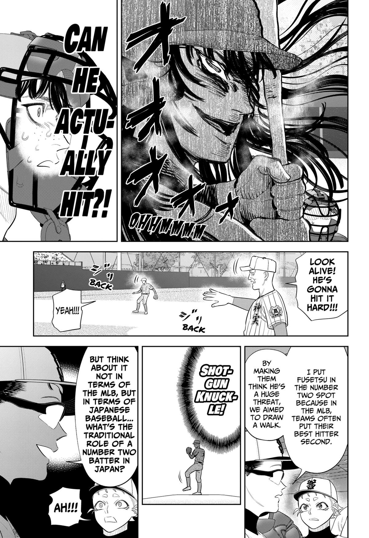 Strikeout Pitch Chapter 44 17