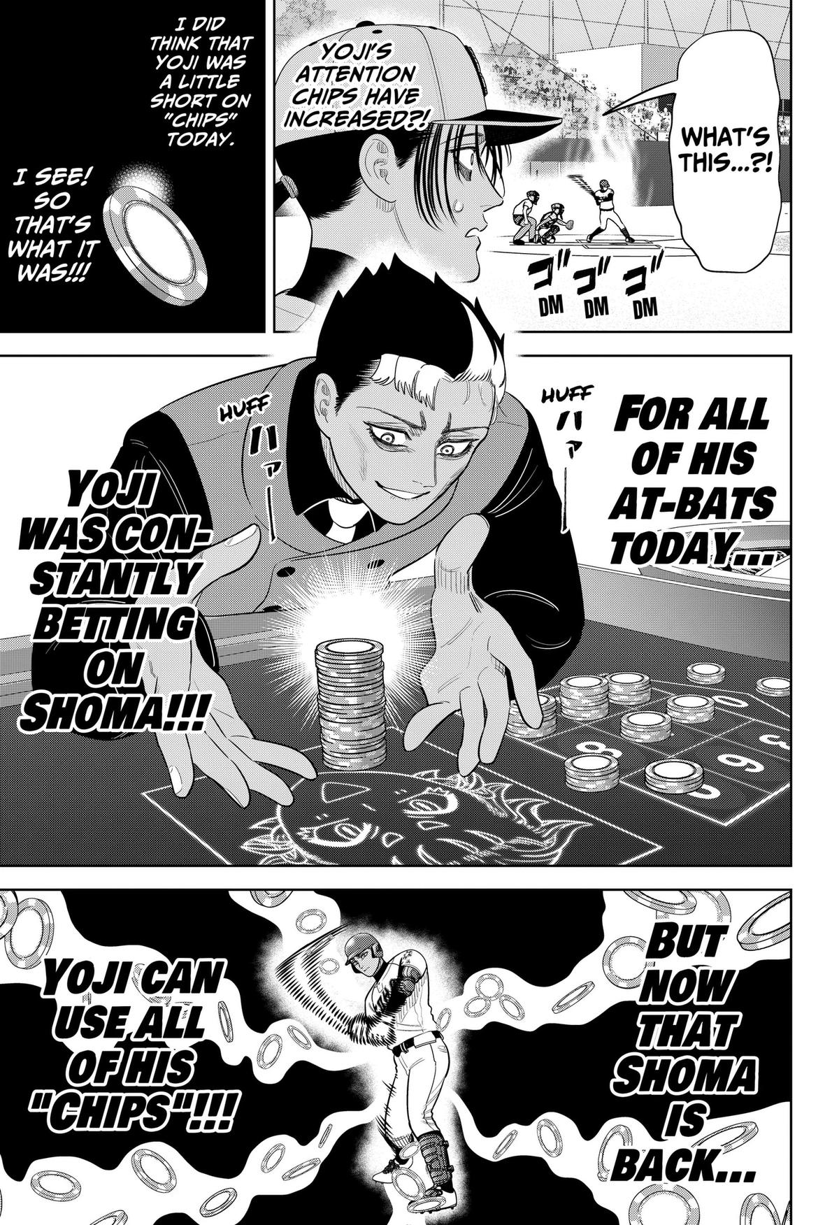 Strikeout Pitch Chapter 45 9