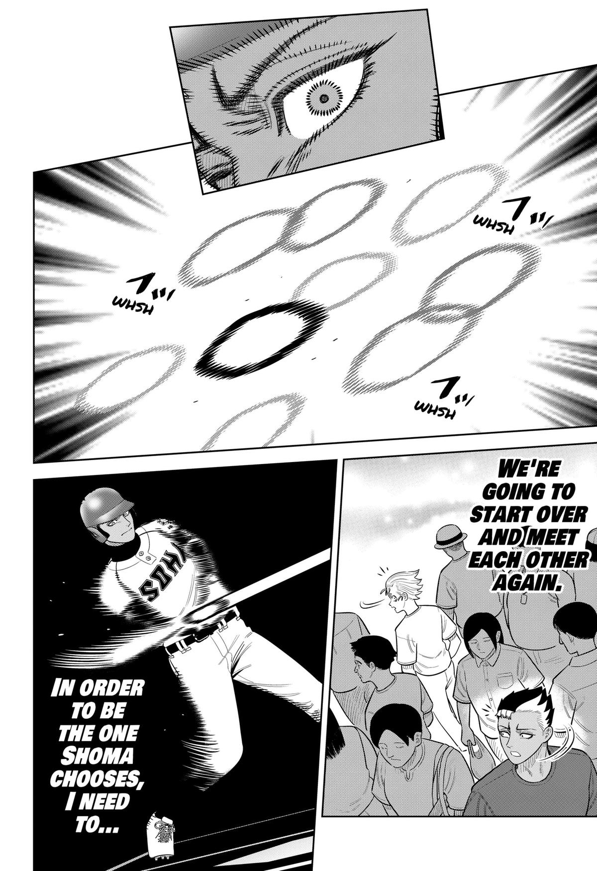 Strikeout Pitch Chapter 45 10