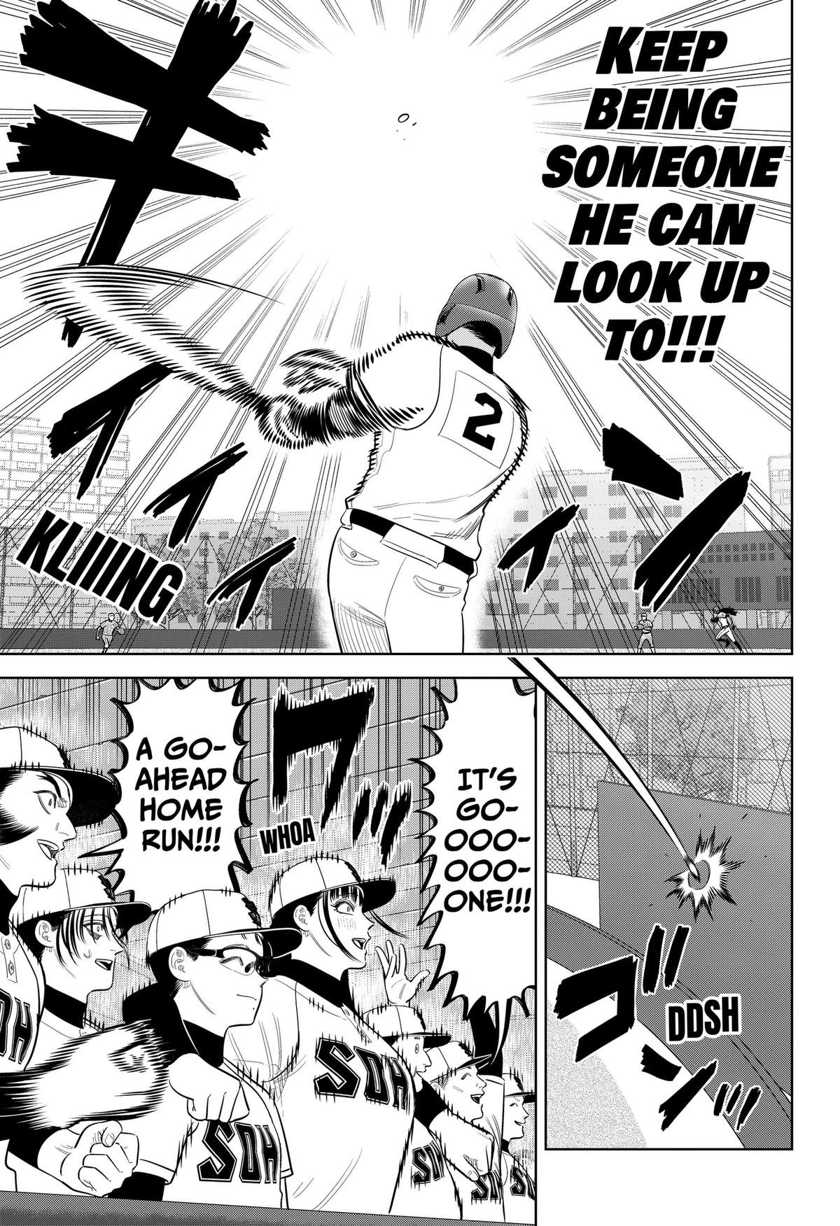 Strikeout Pitch Chapter 45 11