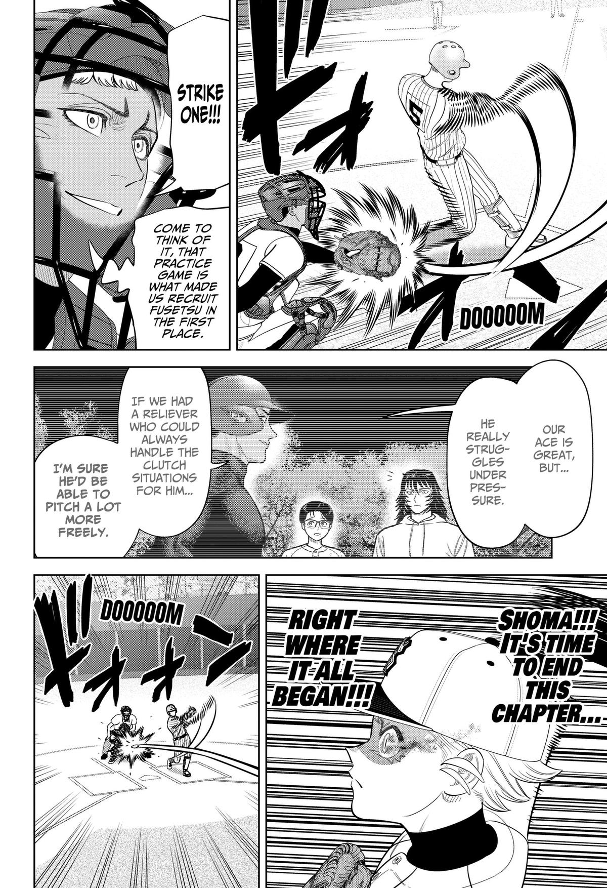 Strikeout Pitch Chapter 45 18