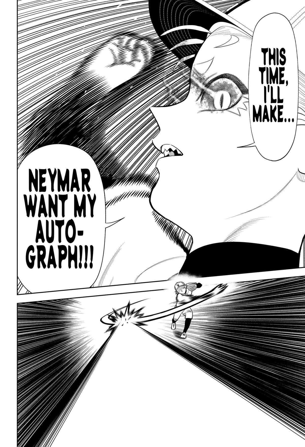 Strikeout Pitch Chapter 45 20