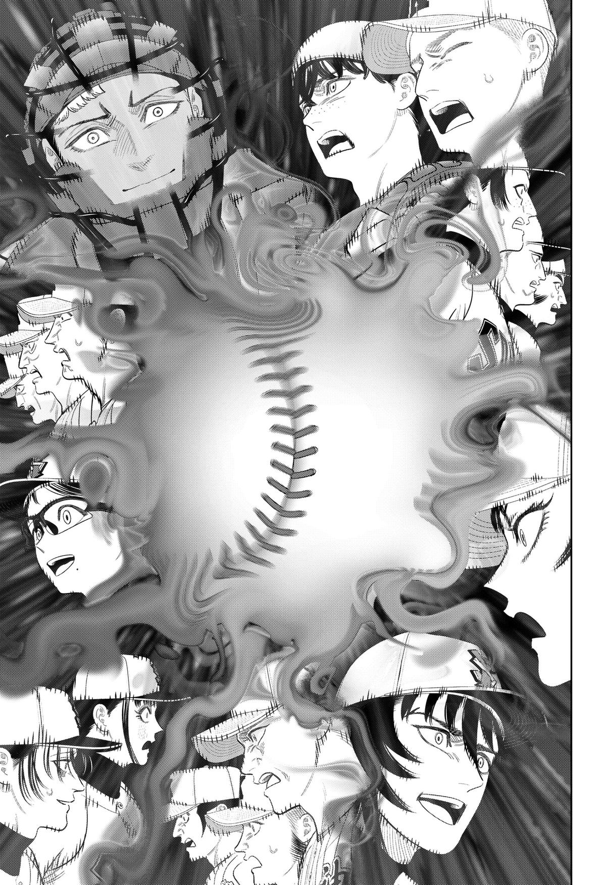 Strikeout Pitch Chapter 45 21