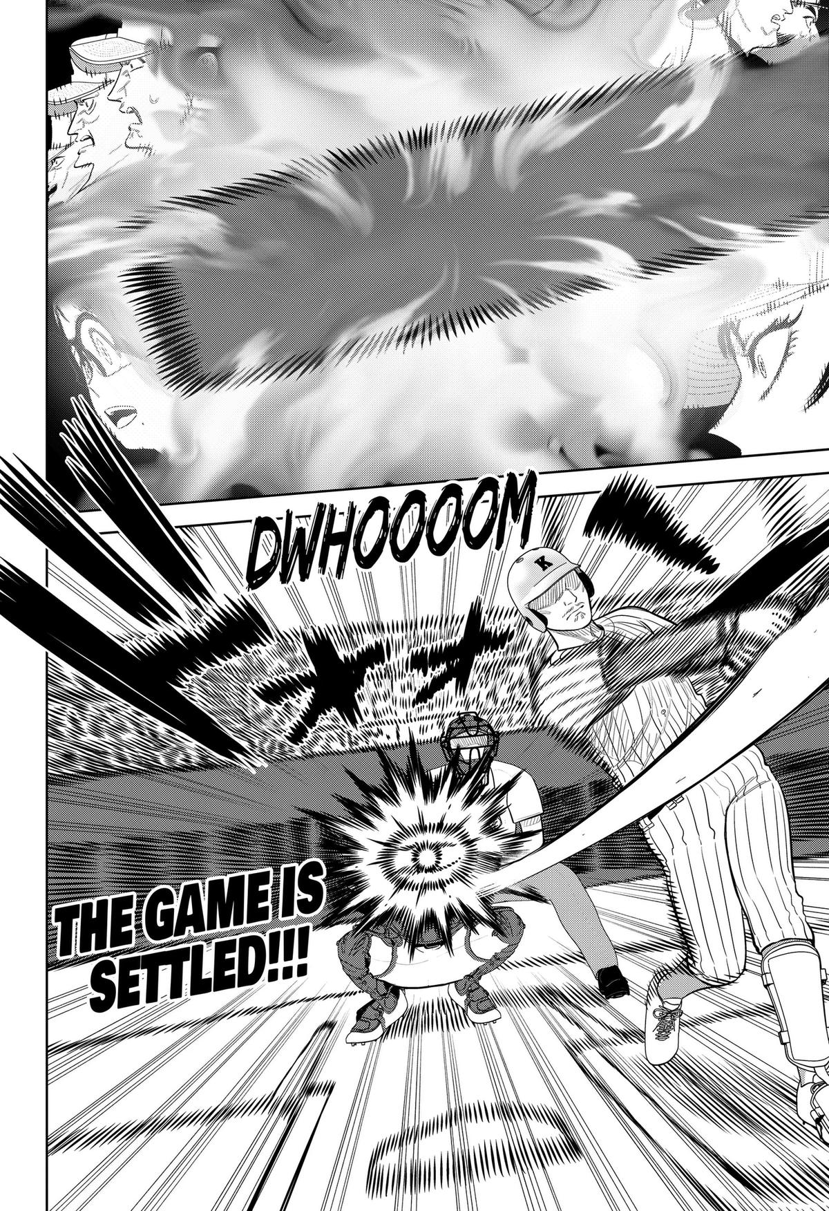 Strikeout Pitch Chapter 45 22