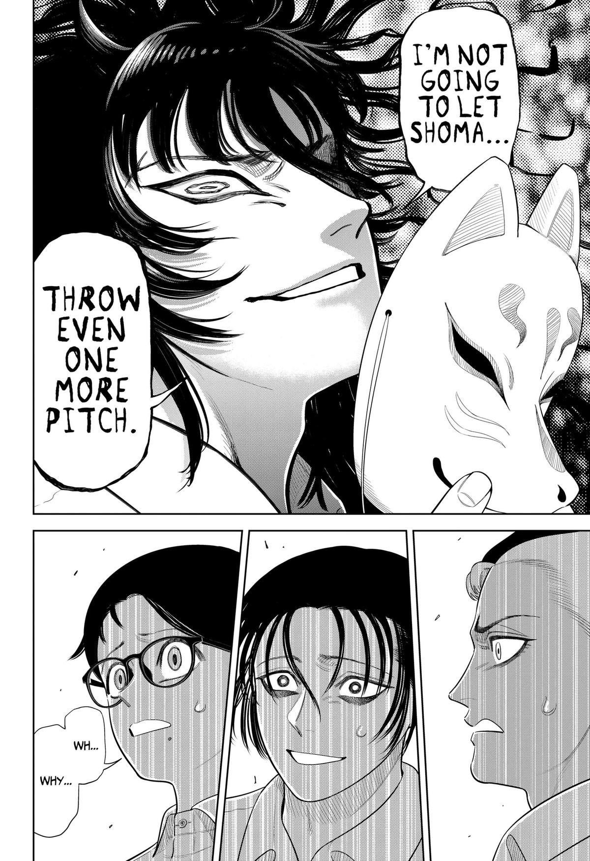 Strikeout Pitch Chapter 46 10