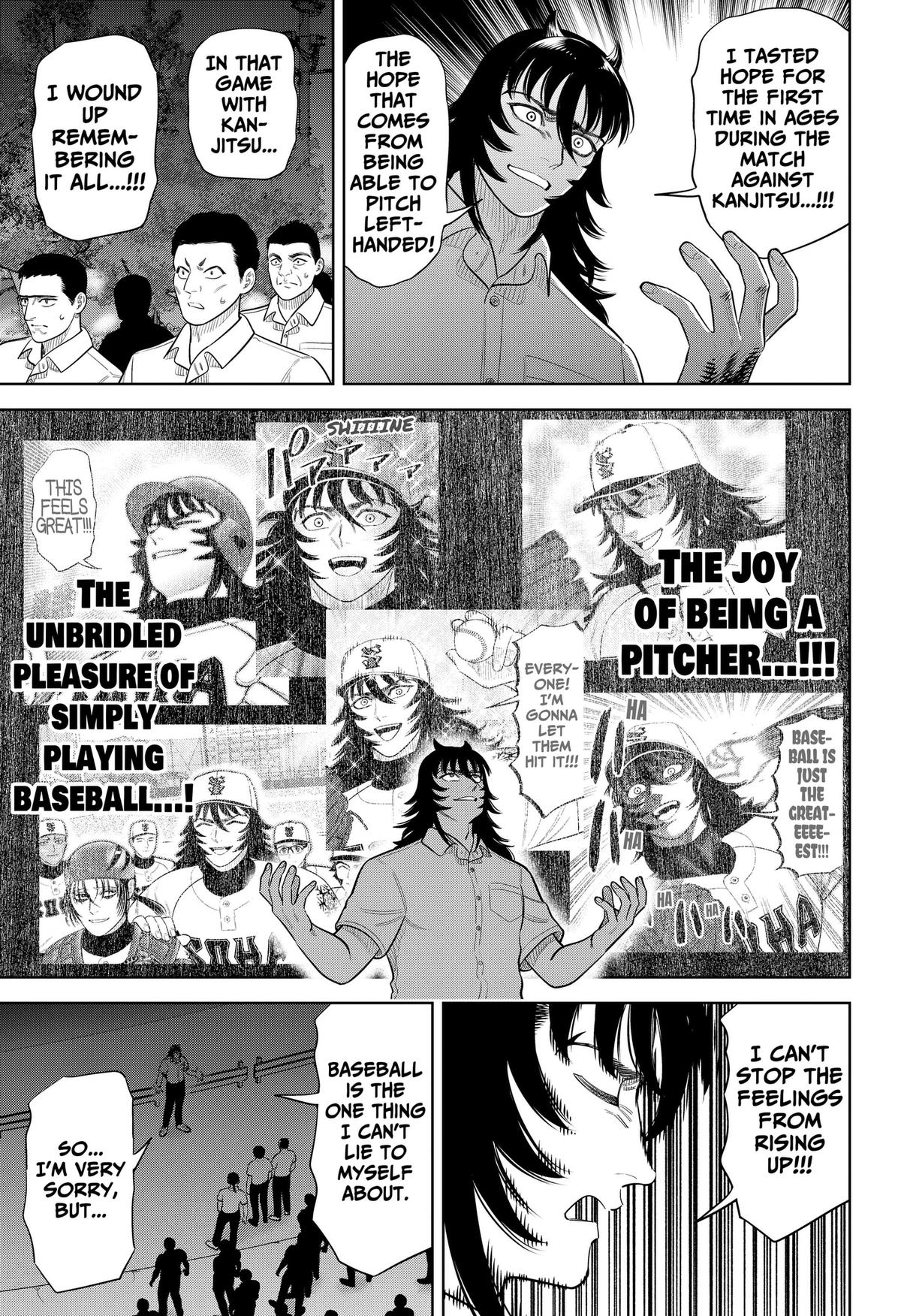 Strikeout Pitch Chapter 46 11