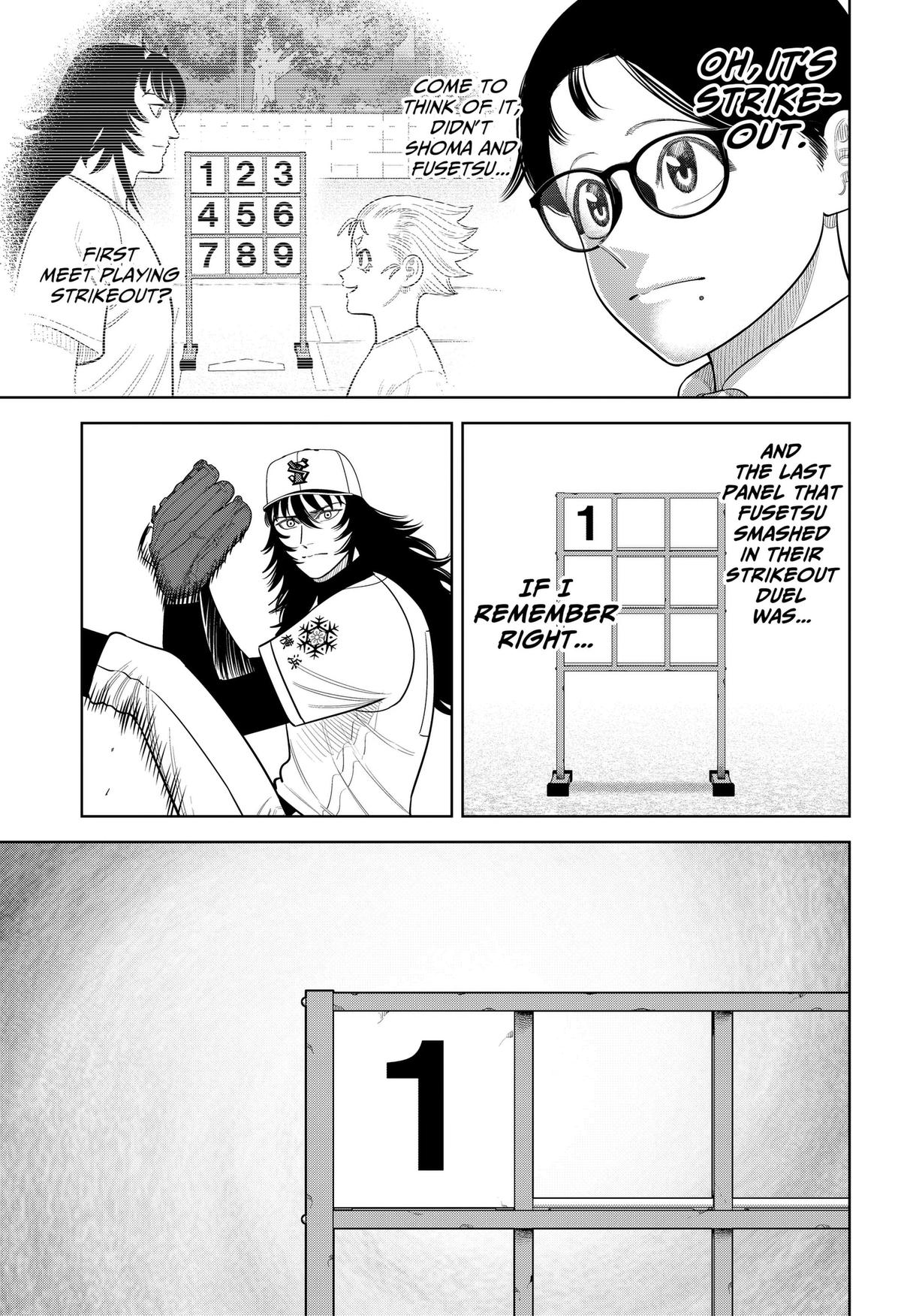 Strikeout Pitch Chapter 46 19