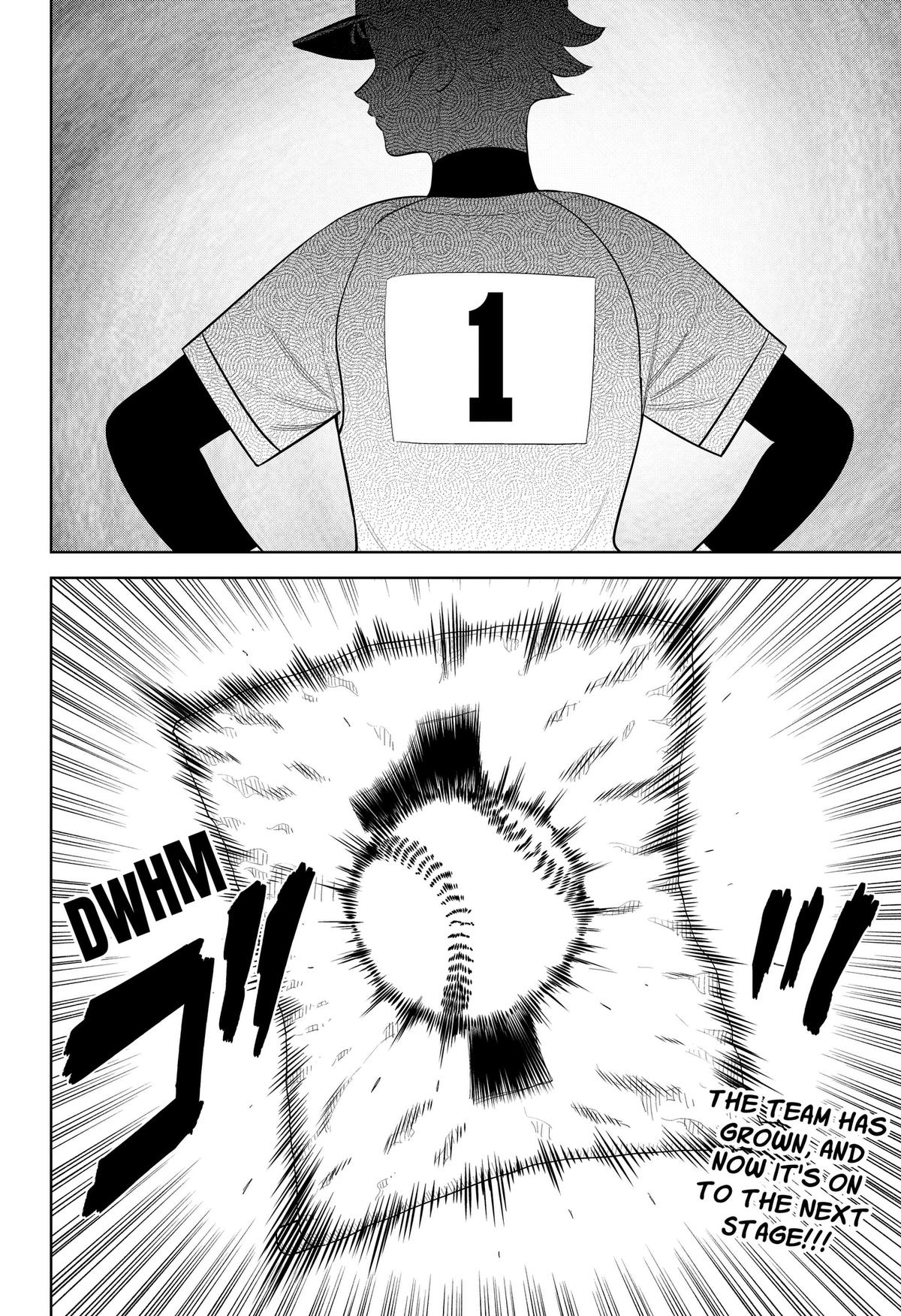 Strikeout Pitch Chapter 46 20