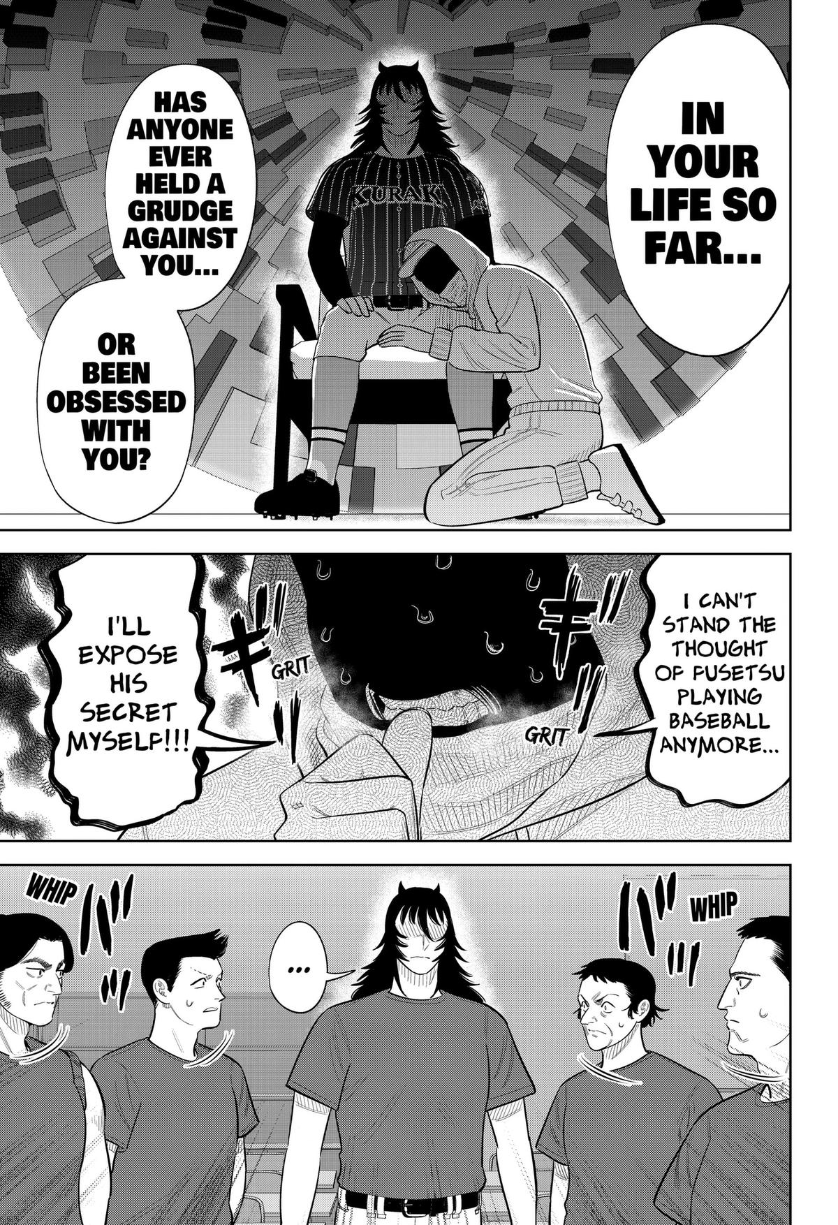 Strikeout Pitch Chapter 47 9