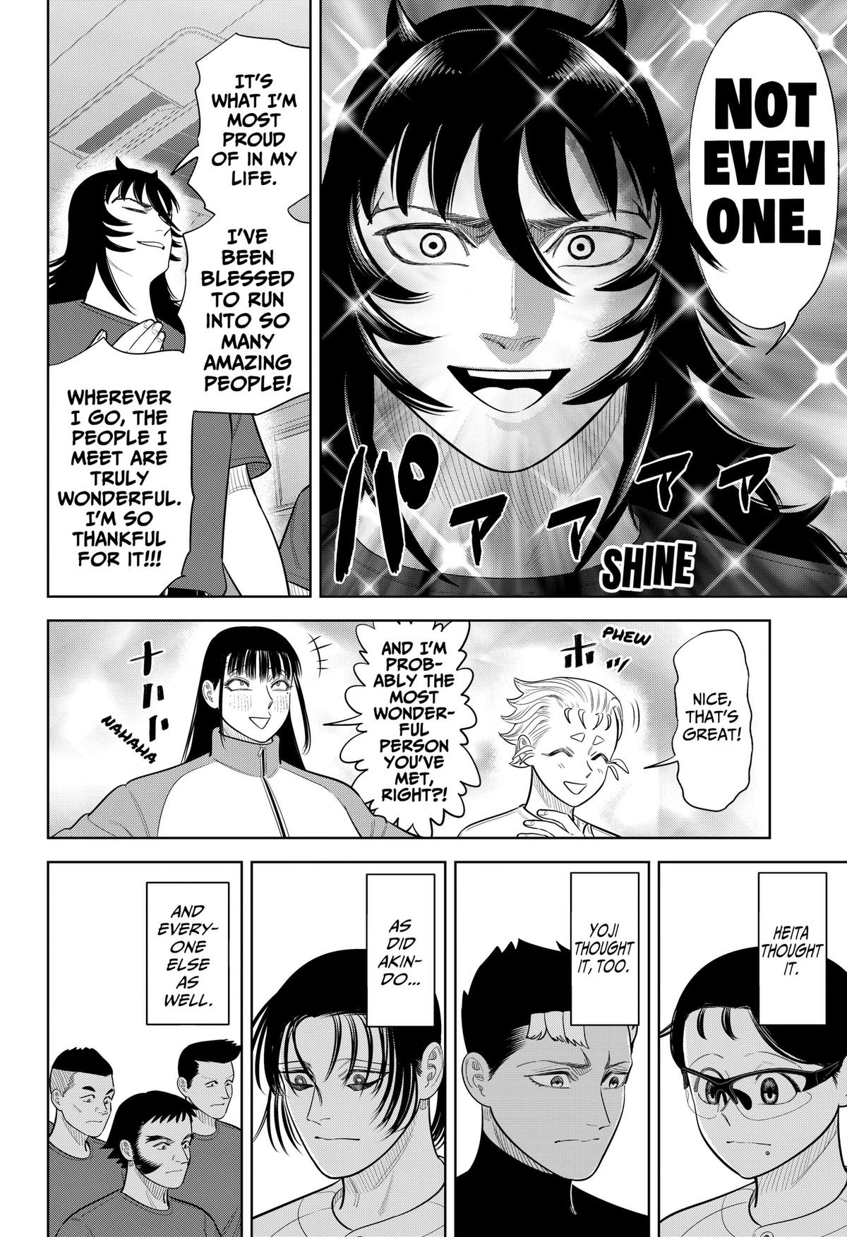 Strikeout Pitch Chapter 47 10