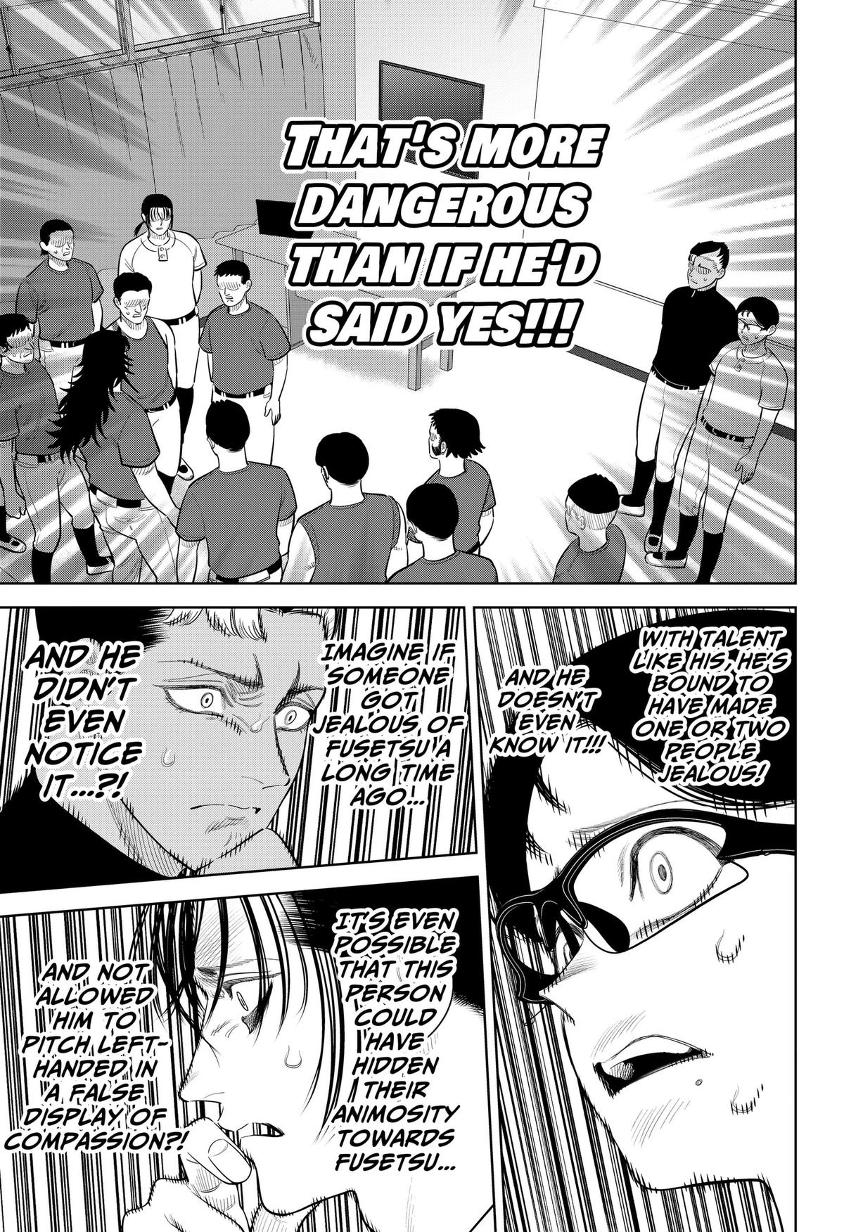 Strikeout Pitch Chapter 47 11