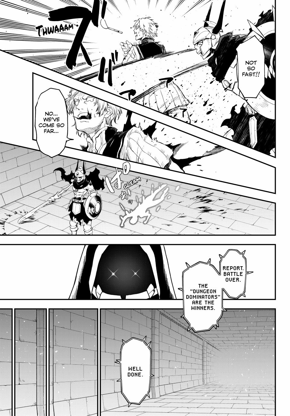 That Time I Got Reincarnated as a Slime Chapter 119
