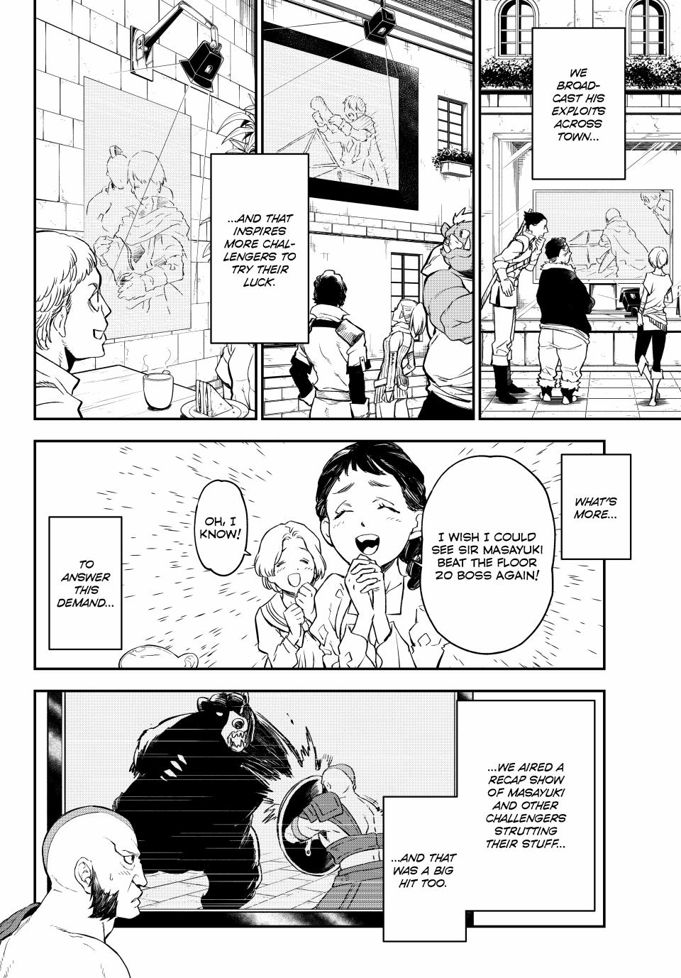 That Time I Got Reincarnated as a Slime Chapter 119