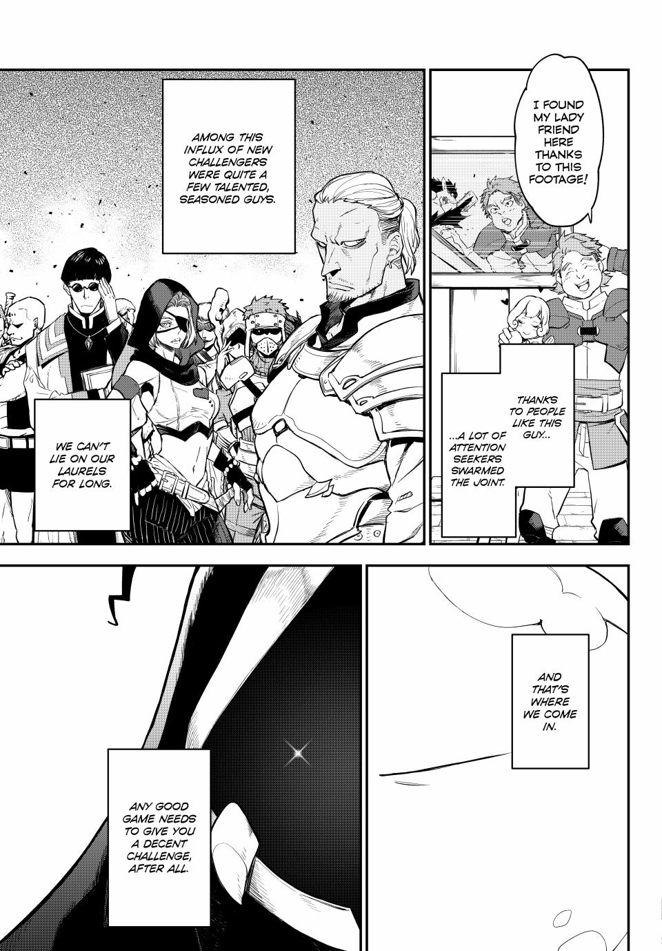 That Time I Got Reincarnated as a Slime Chapter 119