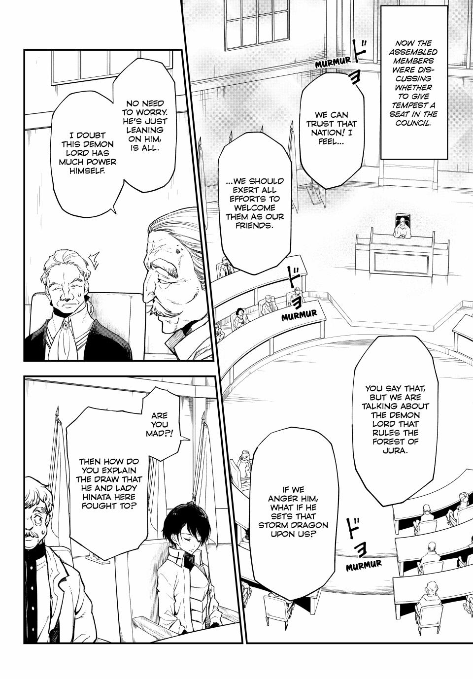 That Time I Got Reincarnated as a Slime Chapter 122 - Page 2 - That Time I Got Reincarnated as a Slime manga Chapter 122 manga