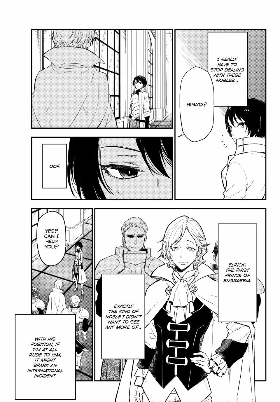 That Time I Got Reincarnated as a Slime Chapter 120