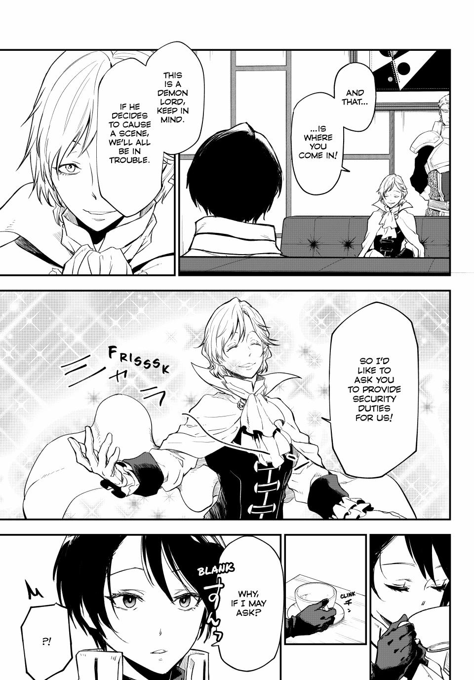 That Time I Got Reincarnated as a Slime Chapter 120