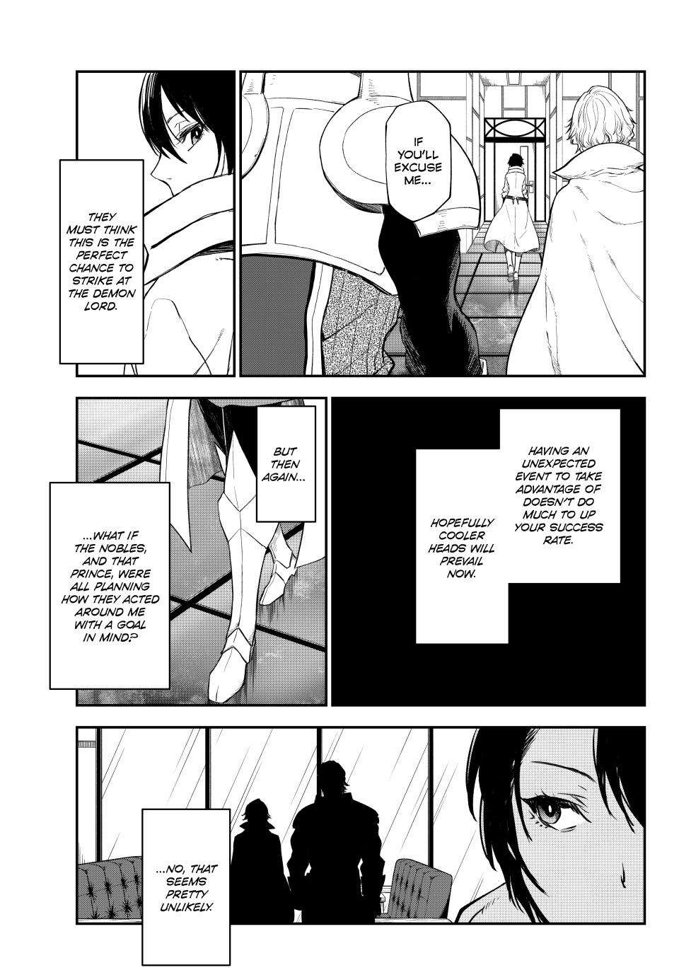 That Time I Got Reincarnated as a Slime Chapter 120