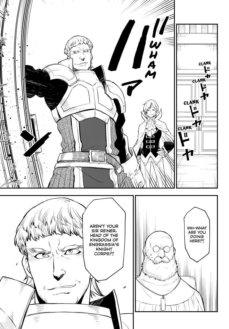 That Time I Got Reincarnated as a Slime Chapter 122