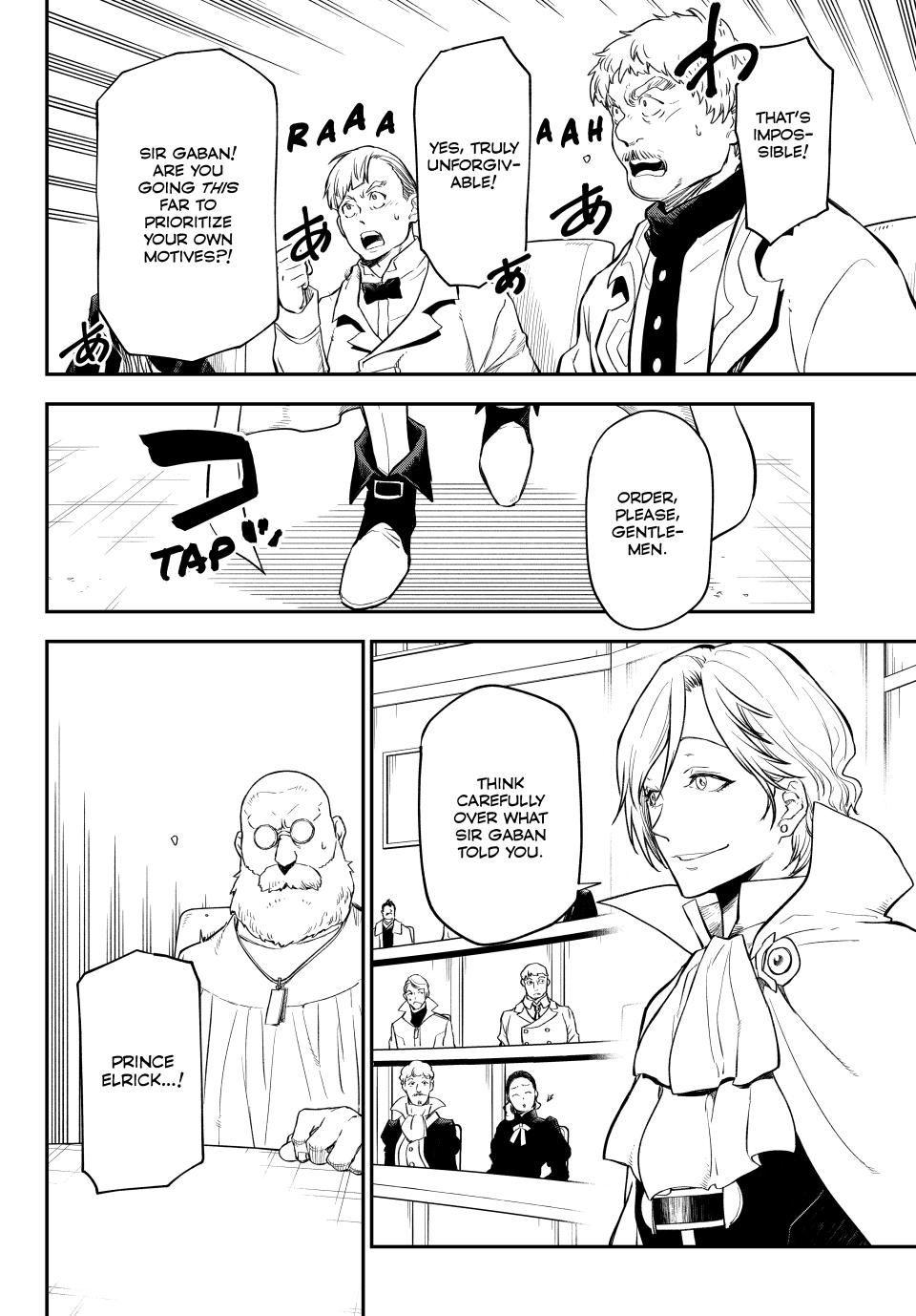 That Time I Got Reincarnated as a Slime Chapter 122